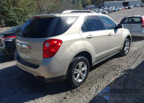 2011 Chevrolet Equinox 1Lt from USA, damaged, VIN 2CNALDEC2B6210238